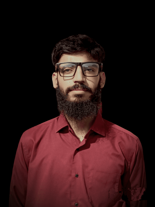 Abdul Bari, Frontend Developer