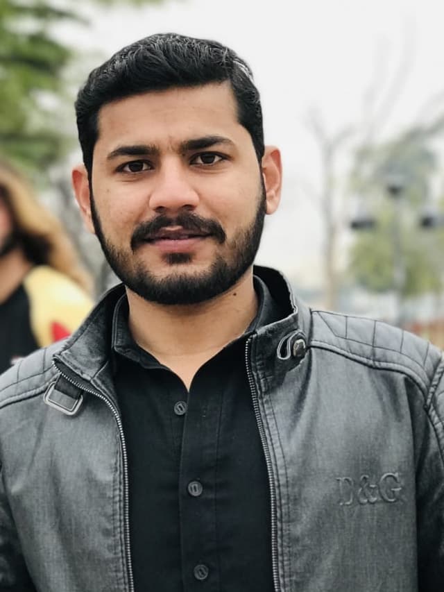 Asad Ullah, QA Engineer