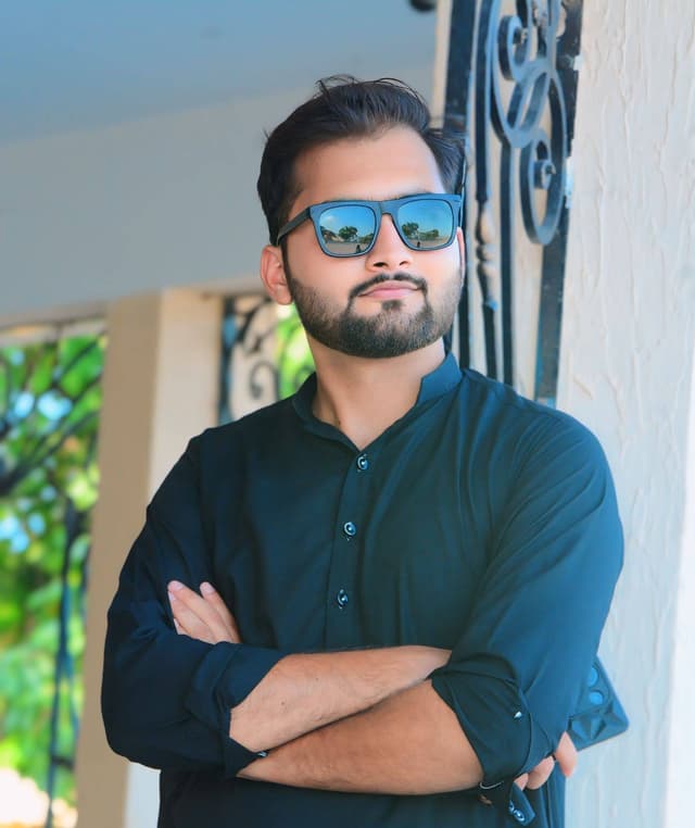 Ehtisham Ali, Backend Developer