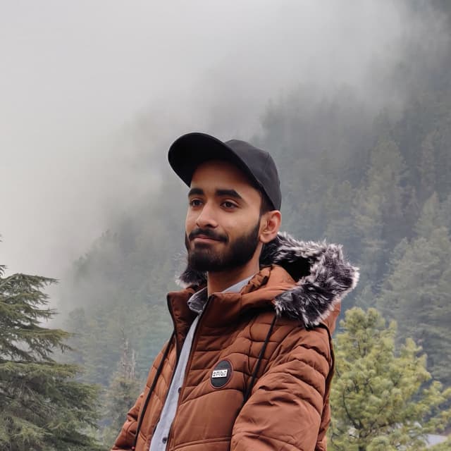 Waheed Khan, Backend + Android Developer